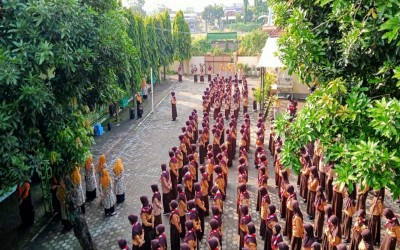 UPACARA PERINGATAN HARI PENDIDIKAN NASIONAL TAHUN 2022